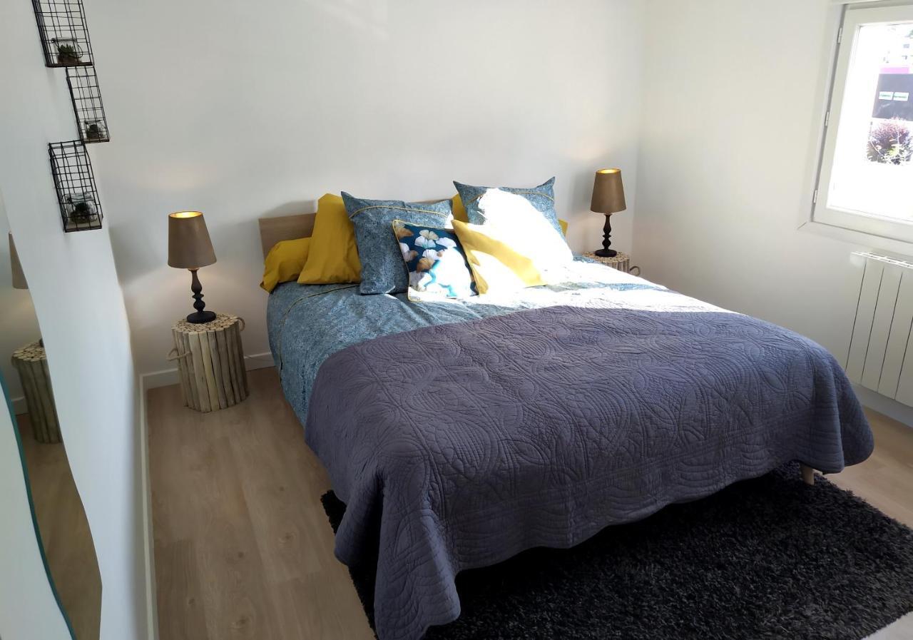 La Perle Du 58 - T2 Parking Wifi Terrasse Clim Apartment Rodez Exterior photo