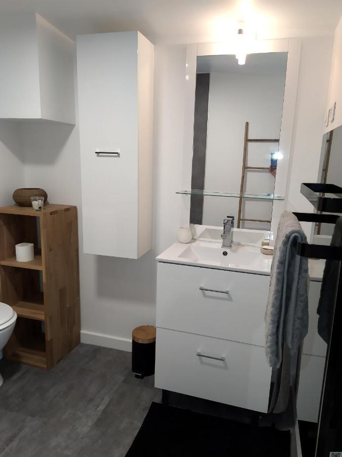 La Perle Du 58 - T2 Parking Wifi Terrasse Clim Apartment Rodez Exterior photo