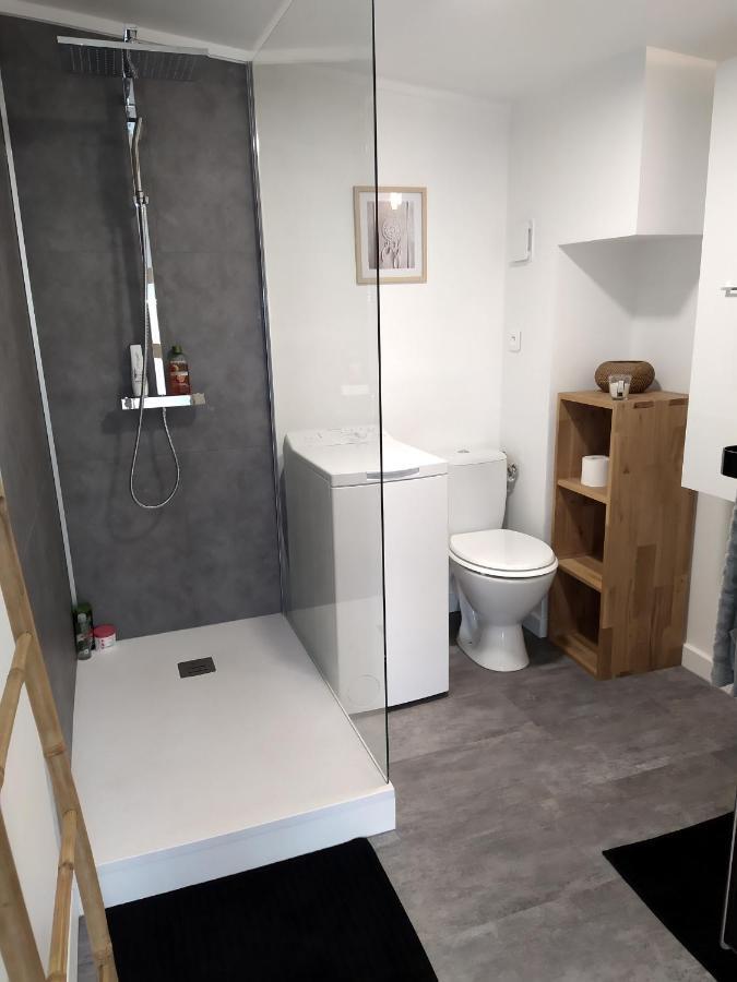 La Perle Du 58 - T2 Parking Wifi Terrasse Clim Apartment Rodez Exterior photo
