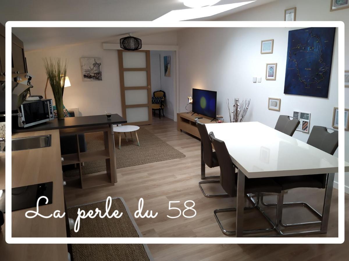 La Perle Du 58 - T2 Parking Wifi Terrasse Clim Apartment Rodez Exterior photo